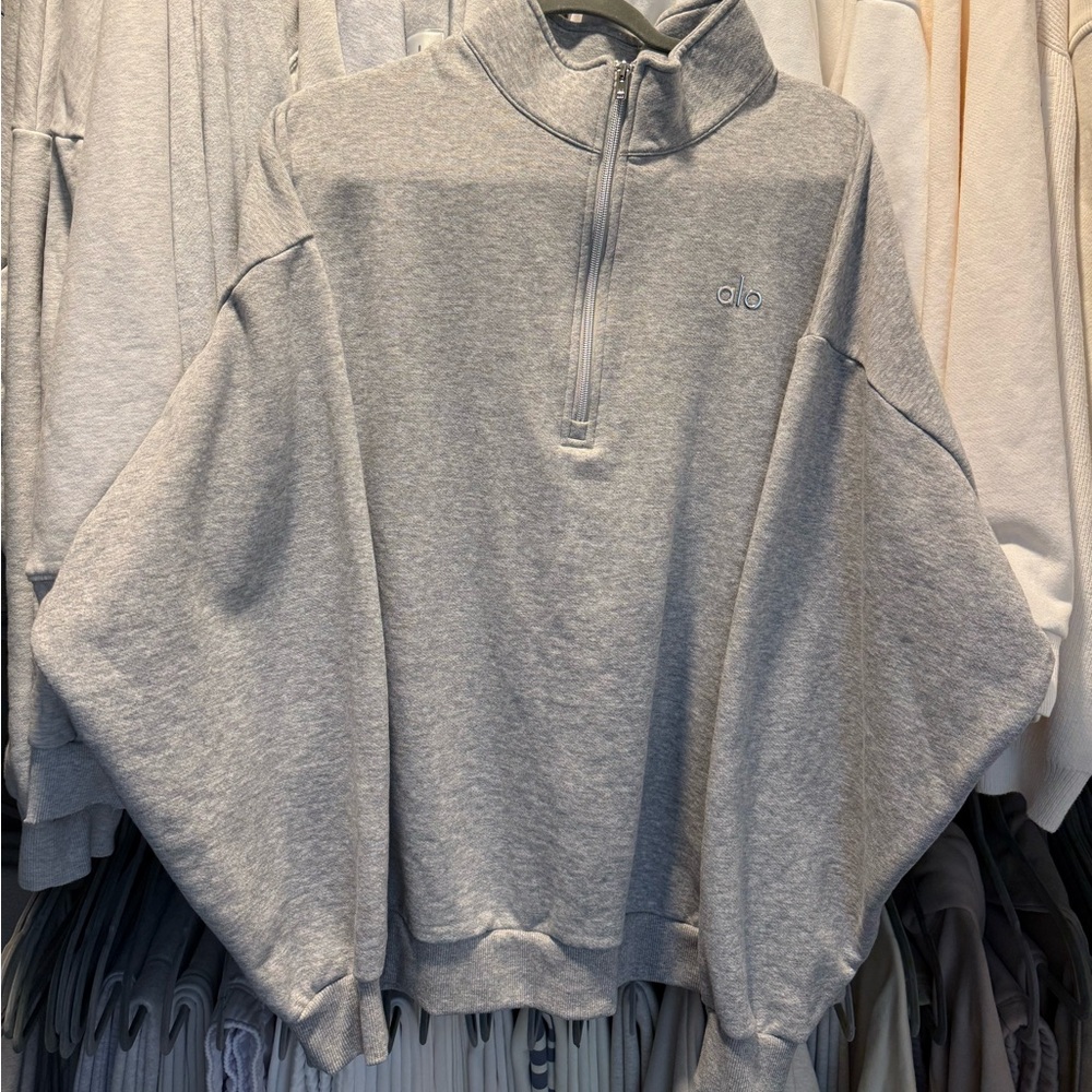 Alo Accolade Quarter Zip